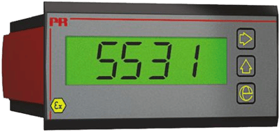 PR Electronics Loop Powered LCD Indicator, 5531B